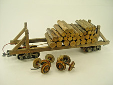 Holztransportwagen - , u