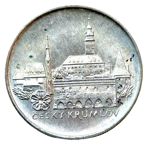 Korun kronen 1986 - kronen,