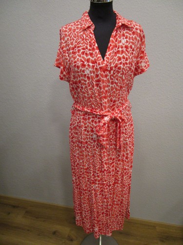 Saint tropez blusenkleid midi - blusenkleid,