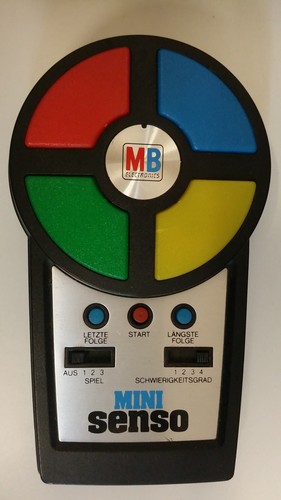 Mini senso - mini,