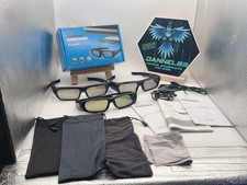 Grundig 3D Brillen 3 Stück