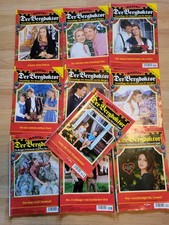 Berg und Heimat Romane, 10 x