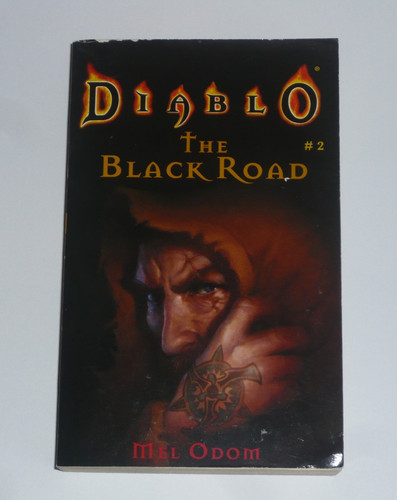Diablo the black - -, book