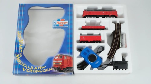 Roco 41124 start set der - 41124,
