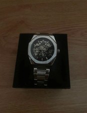 Reloj automático hombre