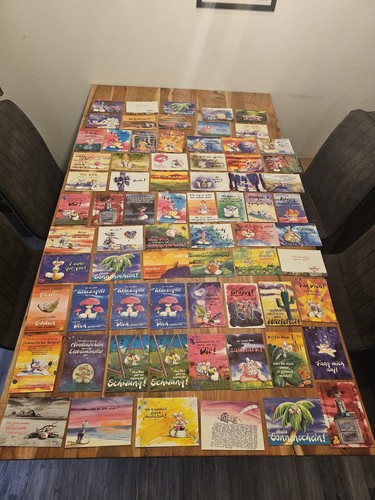 Diddl postkarten sammlung - diddl, 70