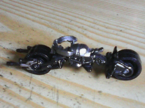 Batpod motorrad - batpod,