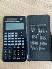 HP 300s + Scientific
