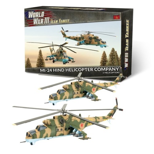 Ww3 soviet 24 hind - soviet,