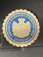 REKLAMEMARKE SIEGELMARKE