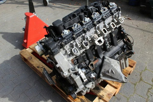 Motor bmw e39 e38 m57m57d1 - e39, 3.0