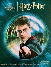 Panini - Harry Potter Magical Inspiration - Cards / Karten / LE aussuchen wählen
