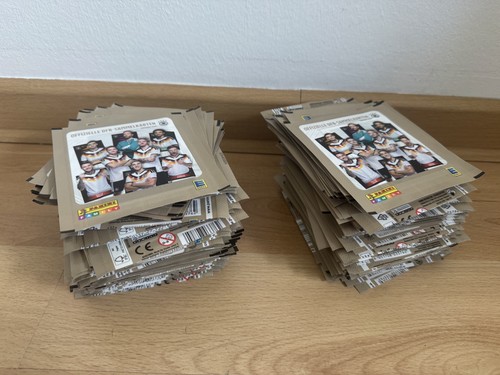160 päckchen panini - 160,