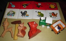 Konvolut DDR Baby- und