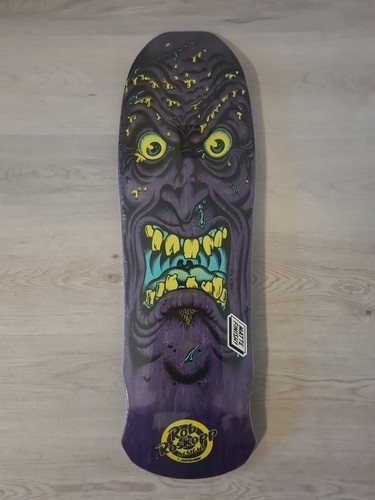 Rob roskopp face - rob, purple