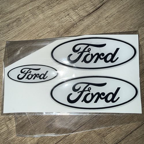 Ford puma gel emblem - gel-emblem, set