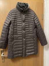 Damen Daunenjacke Lang Größe