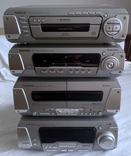 Technics Komponentenanlage