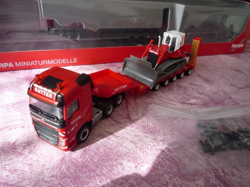 Herpa 312981 volvo - 312981, semi