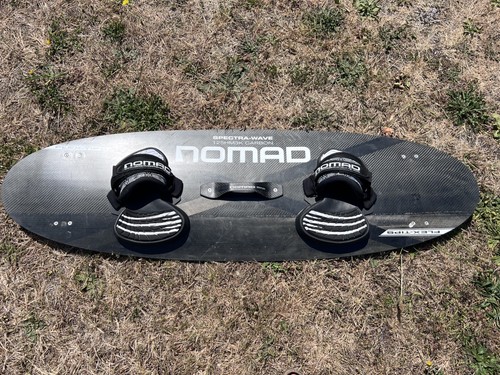 Nomad spectra wave carbon - wave,