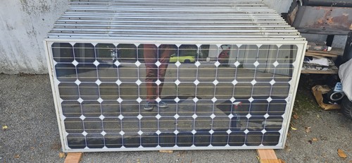 Solarworld sw165 solarpanel - sw165,