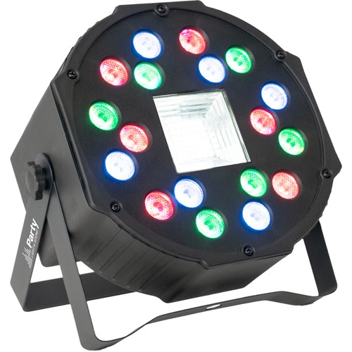 Party par strobe dmx led - party-par-strobe,