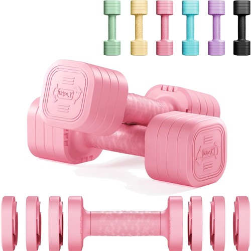 Hanteln set verstellbar 5kg - hanteln, 2,5kg
