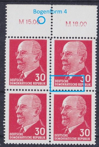 Briefmarken ddr 935 xxi - mi, nr.