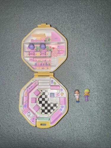 Rare vintage polly pocket - vintage,