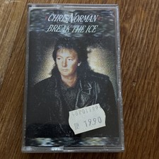 Tape kassette chris norman - mc,
