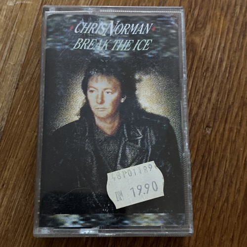 Tape kassette chris - tape,