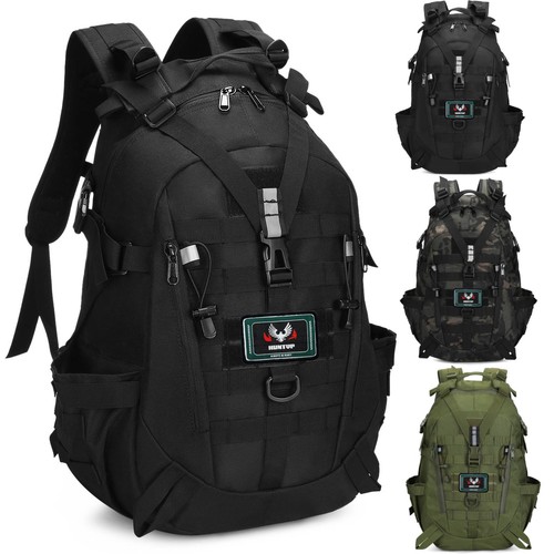 30l militär army rucksack - us,