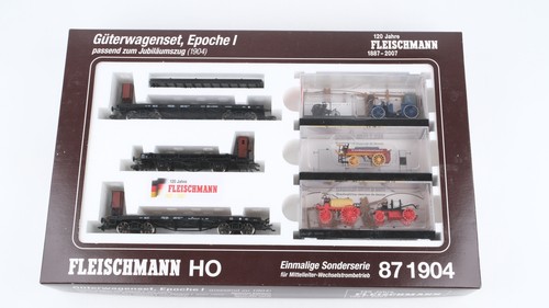 Fleischmann 1904 - fleischmann,