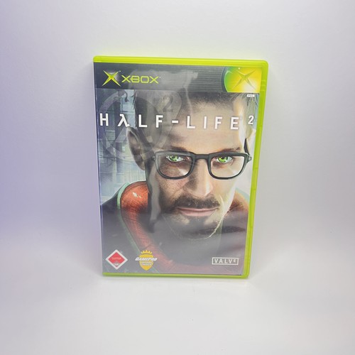 Half life xbox - life,