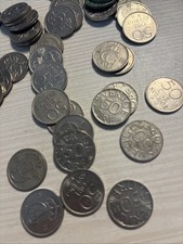 50 Öre - Token Spielautomat Ersatz Hopper 0,20€/1€/1DM