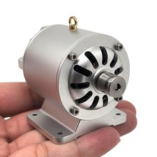 FD6 Modell-Dynamo aus Metall