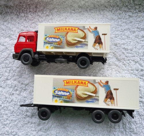 Wiking iveco 190 36 - wiking, :