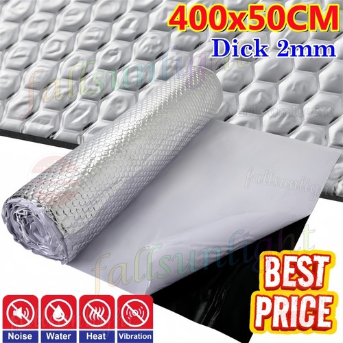 2mm alubutyl 50x400cm - 2mm,