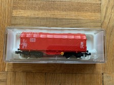 FLEISCHMANN Güterwaggon Waggon 837911-5 Spur N Güterwagen - wie NEU!