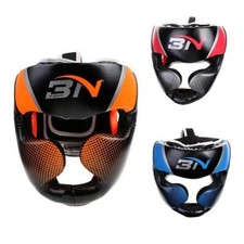 PU Boxhelm Kick Head Guard