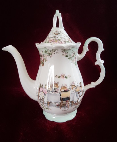 Brambly hedge royal - brambly,