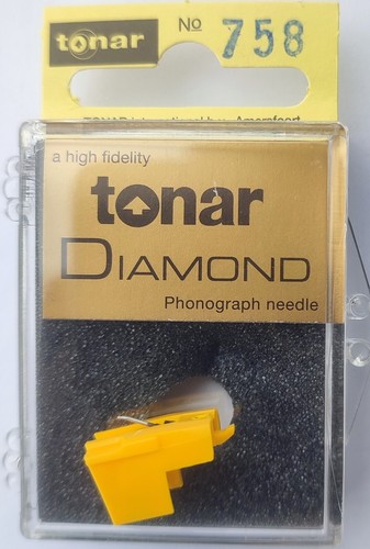 Tonar nadel plattenspieler - tonar,