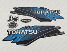 Tohatsu 3,5 PS Viertakt
