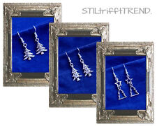 OHRRINGE HÄNGER WEIHNACHTEN