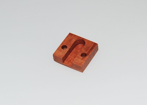 Exclusive wooden adapter - exclusive, for