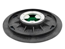 Treibteller mit DOM Sorma A15 A16 A17 für Pads bis 430mm - Vollhaftbelag 