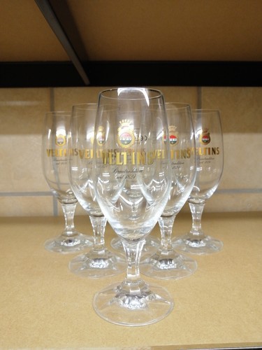 Veltins bierglas 25 l - veltins,