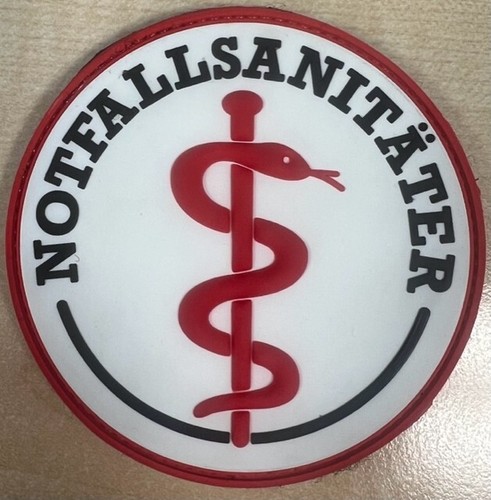 Notfallsanitäter nfs gummi - nfs,