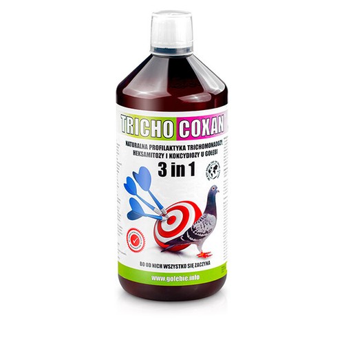 Tricho coxan liter tauben - liter,