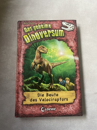 Das geheime dinoversum - geheime,